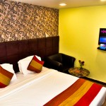 Nirvana Standard Room | Hotel Patliputra Nirvana, Patna