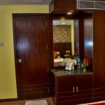 Nirvana Standard Room | Hotel Patliputra Nirvana, Patna